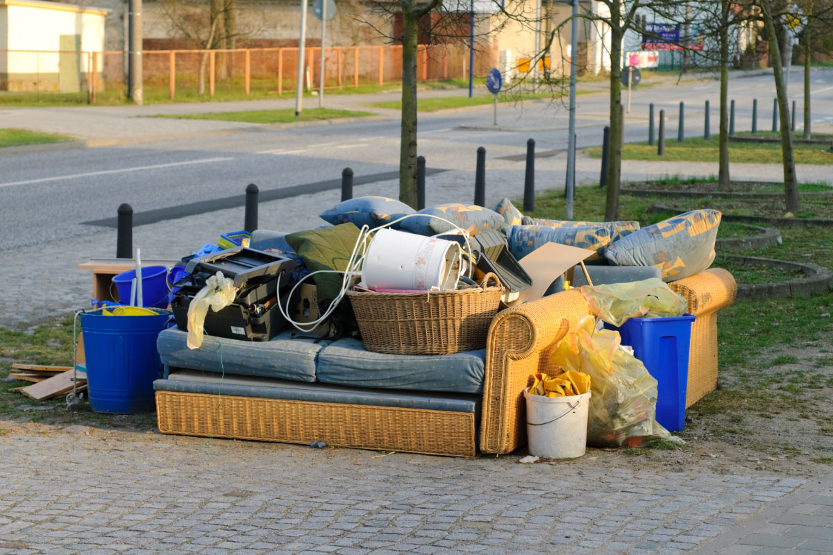 Junk Removal Services in Pompano Beach FL